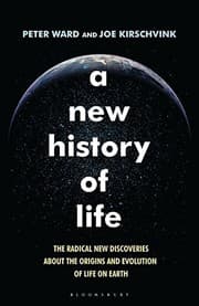 Tapa de A New History of Life