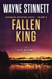 Tapa de Fallen King
