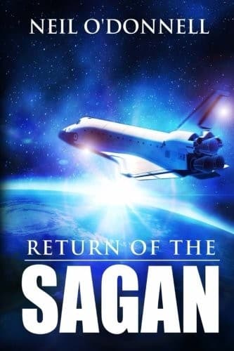 Tapa de Return of the Sagan