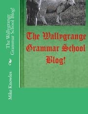 Tapa de The Wallygrange Grammar School Blog!