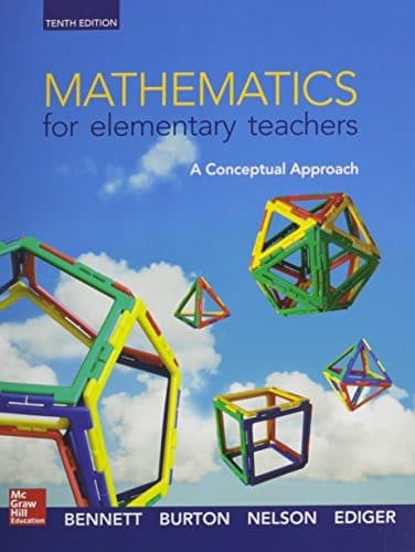 Tapa de Math for Elementary Teachers