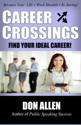 Tapa de Career Crossings