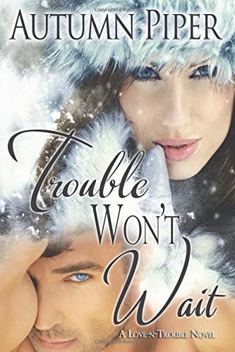Tapa de Trouble Won't Wait