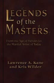 Tapa de Legends of the Masters