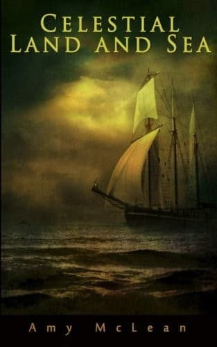 Tapa de Celestial Land and Sea