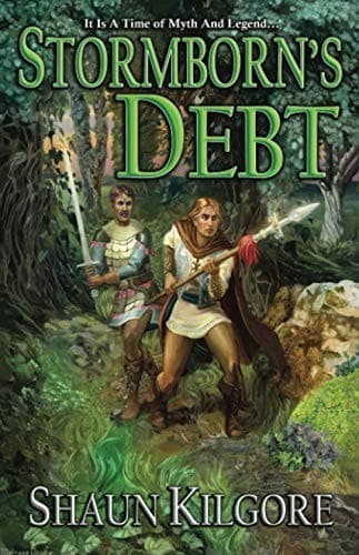 Tapa de Stormborn's Debt