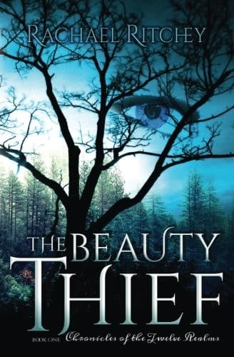 Tapa de The Beauty Thief