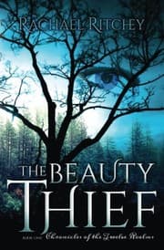 Tapa de The Beauty Thief