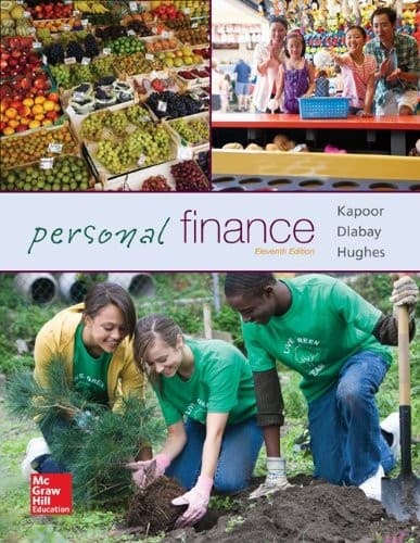 Tapa de Personal Finance with Connect