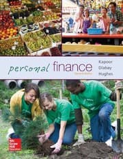 Tapa de Personal Finance with Connect