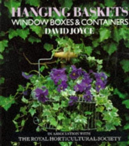Tapa de Hanging baskets, window boxes & containers