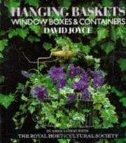 Tapa de Hanging baskets, window boxes & containers