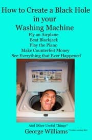Tapa de How to Create a Black Hole in Your Washing Machine