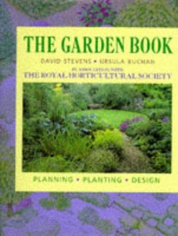 Tapa de The garden Book