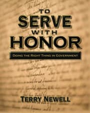 Tapa de To Serve with Honor