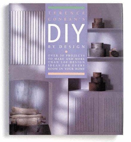 Tapa de Terence Conran's Diy By Design