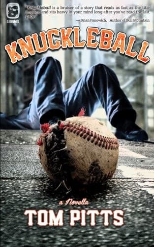 Tapa de Knuckleball