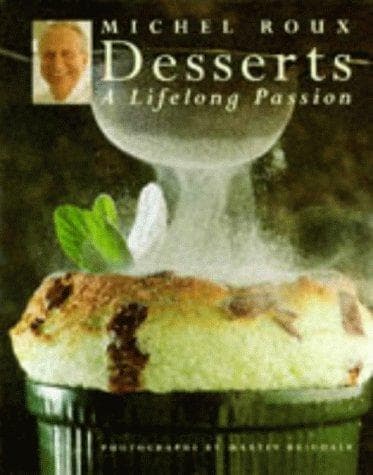 Tapa de Desserts