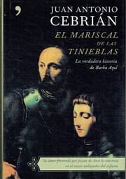 Tapa de El mariscal de las tinieblas