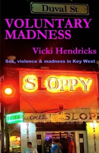 Tapa de Voluntary Madness