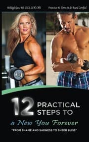 Tapa de 12 Practical Steps to a New You Forever