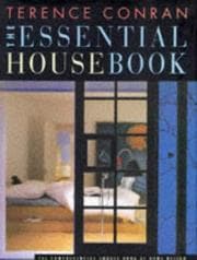 Tapa de Essential House Book