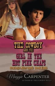 Tapa de The Cowboy and the Girl In The Hot Pink Chaps