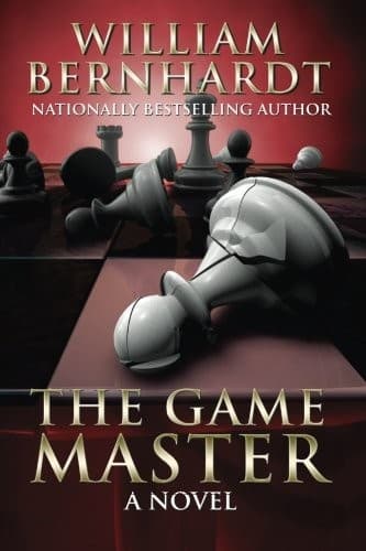 Tapa de The Game Master
