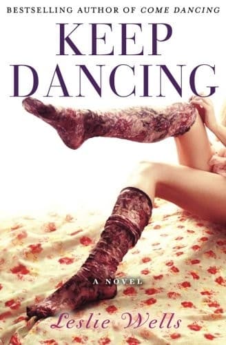 Tapa de Keep Dancing
