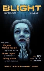 Tapa de Blight Digest