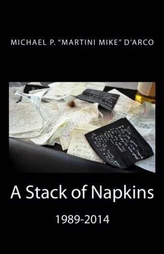 Tapa de A Stack of Napkins