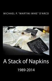 Tapa de A Stack of Napkins
