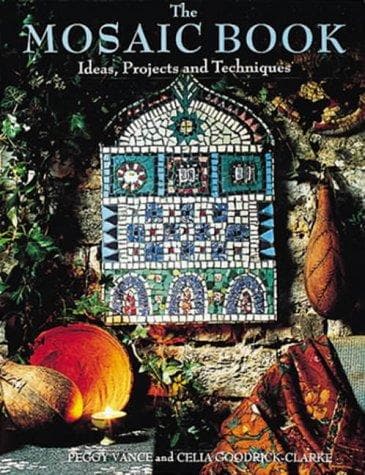 Tapa de The mosaic book