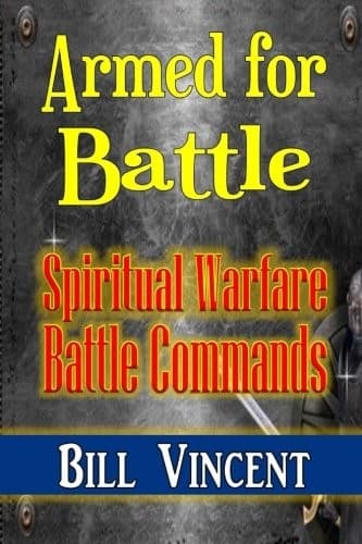 Tapa de Armed for Battle