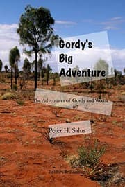 Tapa de Gordy's Big Adventure