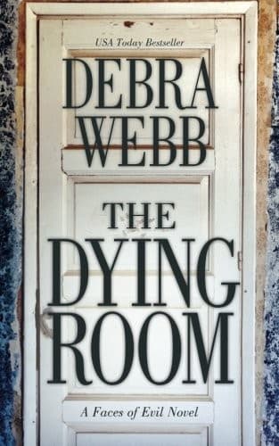Tapa de The Dying Room