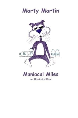 Tapa de Maniacal Miles