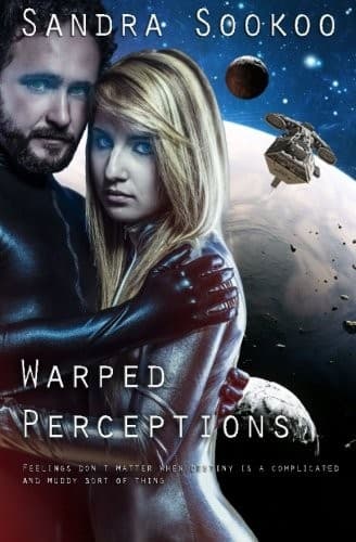 Tapa de Warped Perceptions