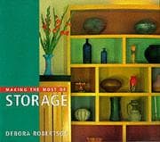 Tapa de Making the Most of Storage (Making the Most of ...)