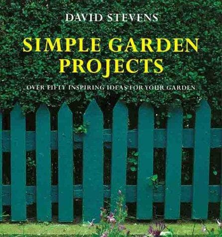 Tapa de Simple Garden Projects