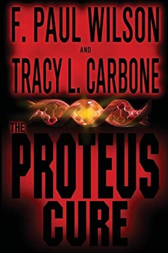 Tapa de The Proteus Cure