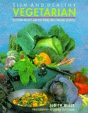 Tapa de Slim and Healthy Vegetarian Delicious
