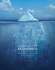 Tapa de Essentials of Economics with Connect