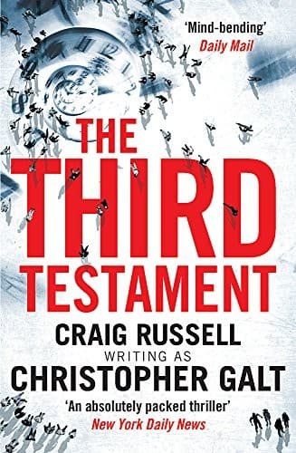Tapa de The Third Testament