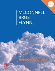 Tapa de Macroeconomics with Connect