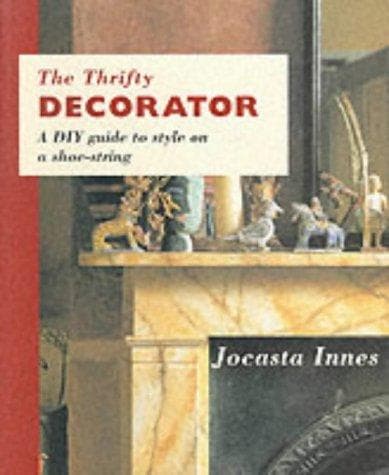 Tapa de The Thrifty Decorator