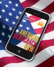 Tapa de LL American Democracy Now with Connect Access Card