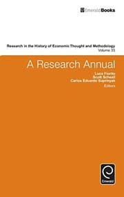 Tapa de A Research Annual
