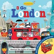 Tapa de 3 Go to London