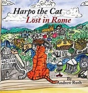 Tapa de Harpo the Cat